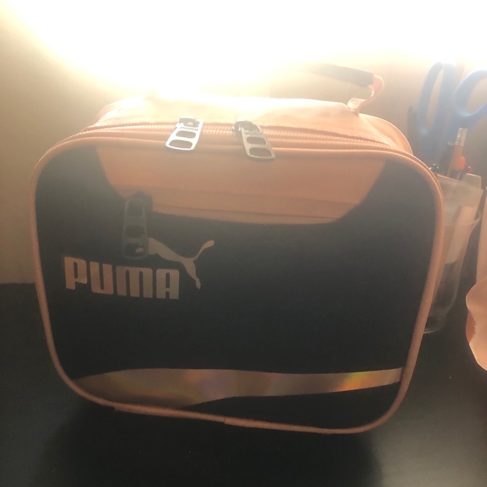 Puma lunch bag
